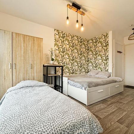 Charming Studio Disneyland Paris - Rentaway Bnb 蒙泰夫兰 外观 照片