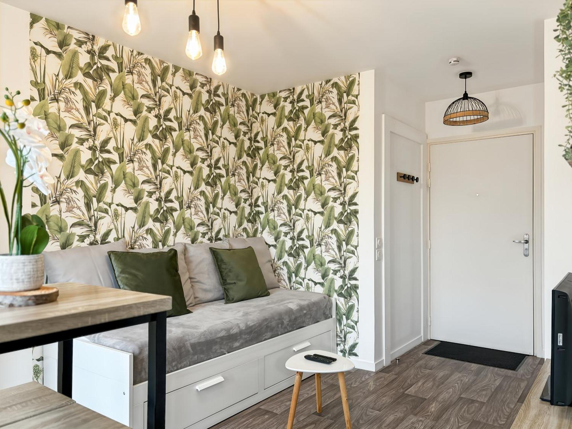 Charming Studio Disneyland Paris - Rentaway Bnb 蒙泰夫兰 外观 照片