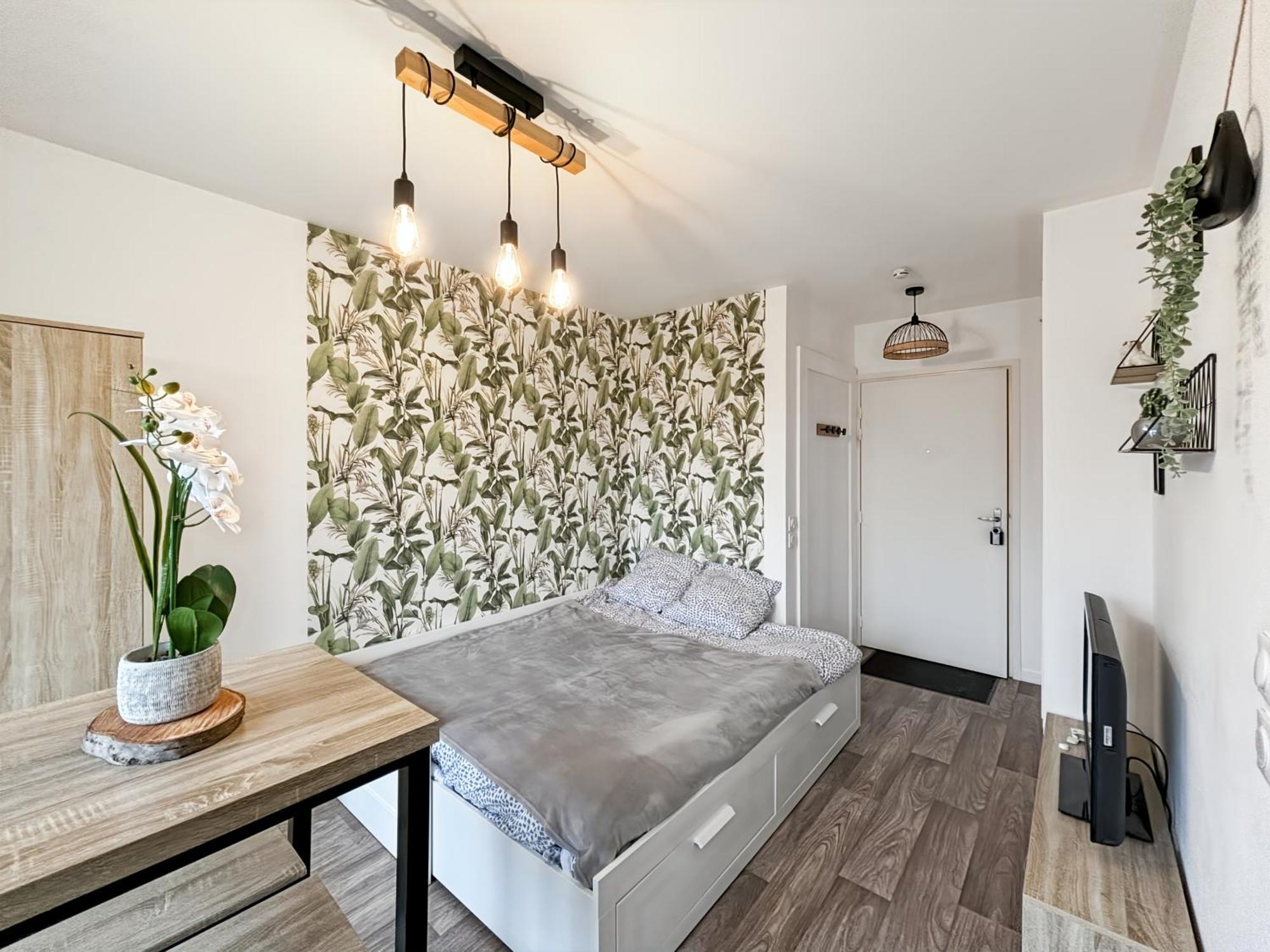 Charming Studio Disneyland Paris - Rentaway Bnb 蒙泰夫兰 外观 照片