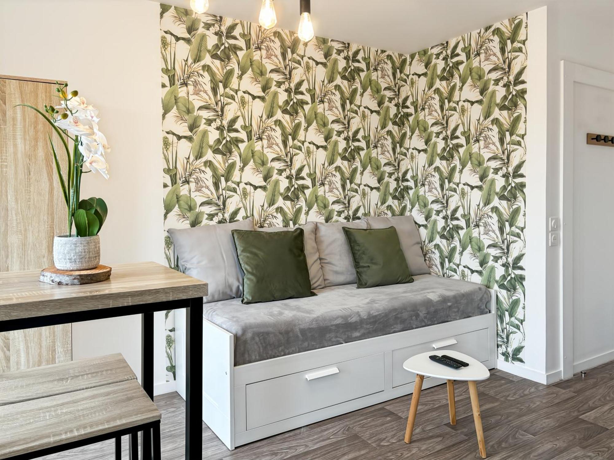 Charming Studio Disneyland Paris - Rentaway Bnb 蒙泰夫兰 外观 照片