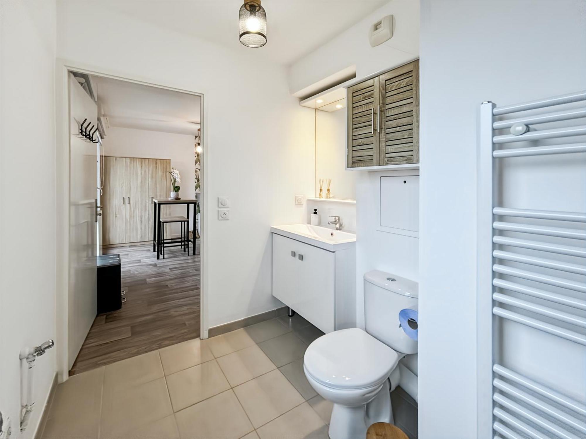 Charming Studio Disneyland Paris - Rentaway Bnb 蒙泰夫兰 外观 照片