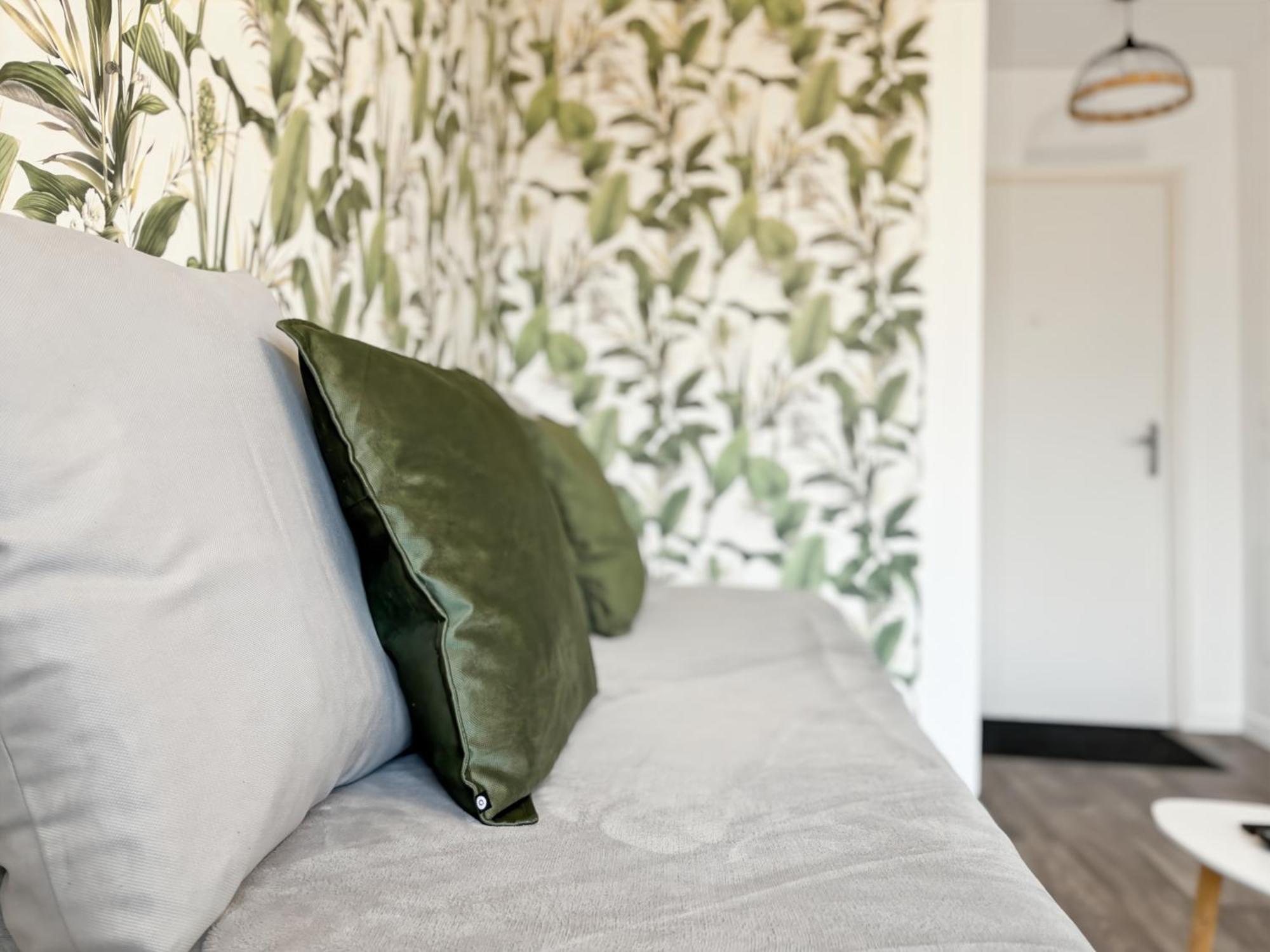 Charming Studio Disneyland Paris - Rentaway Bnb 蒙泰夫兰 外观 照片