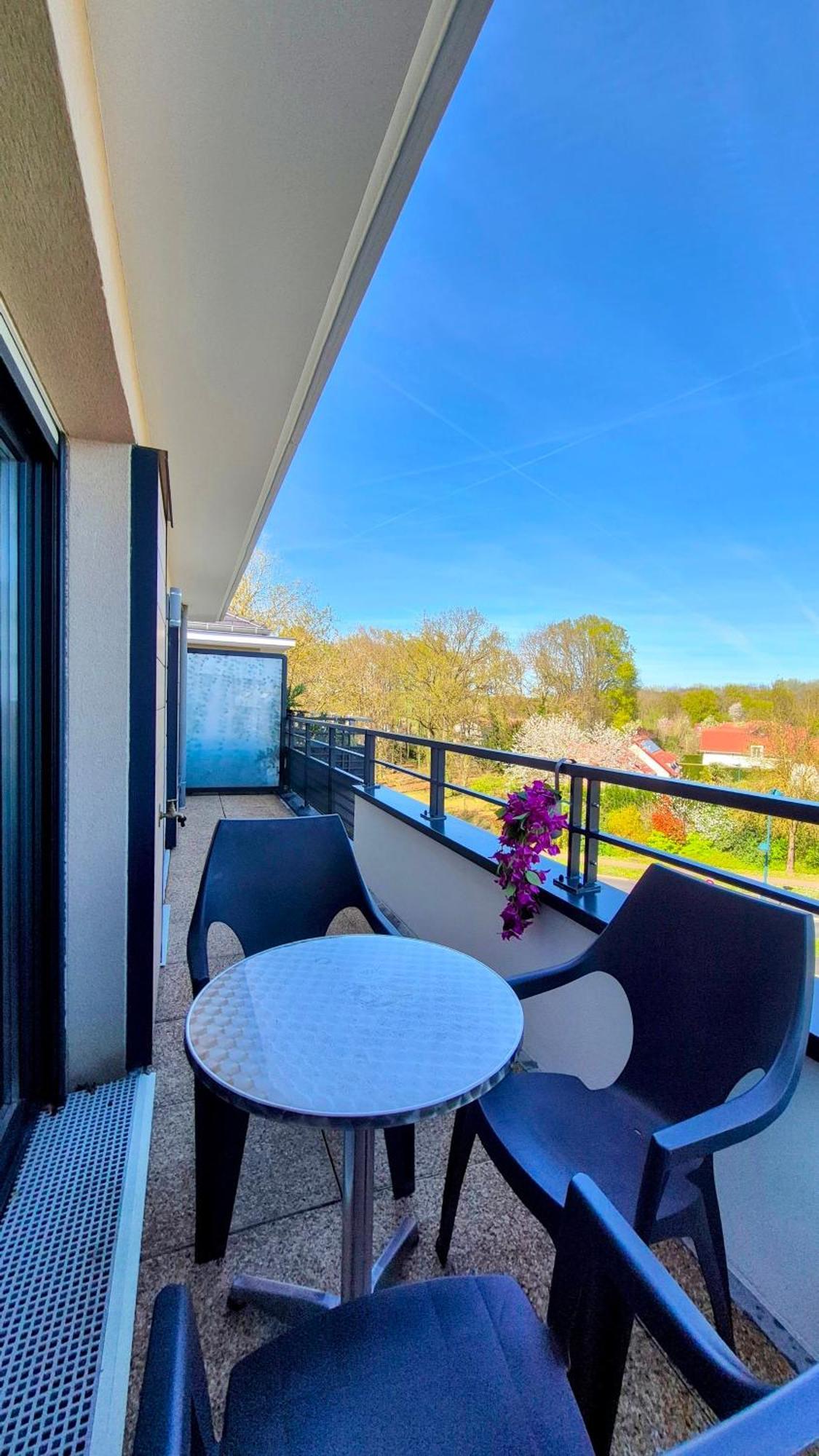 Charming Studio Disneyland Paris - Rentaway Bnb 蒙泰夫兰 外观 照片