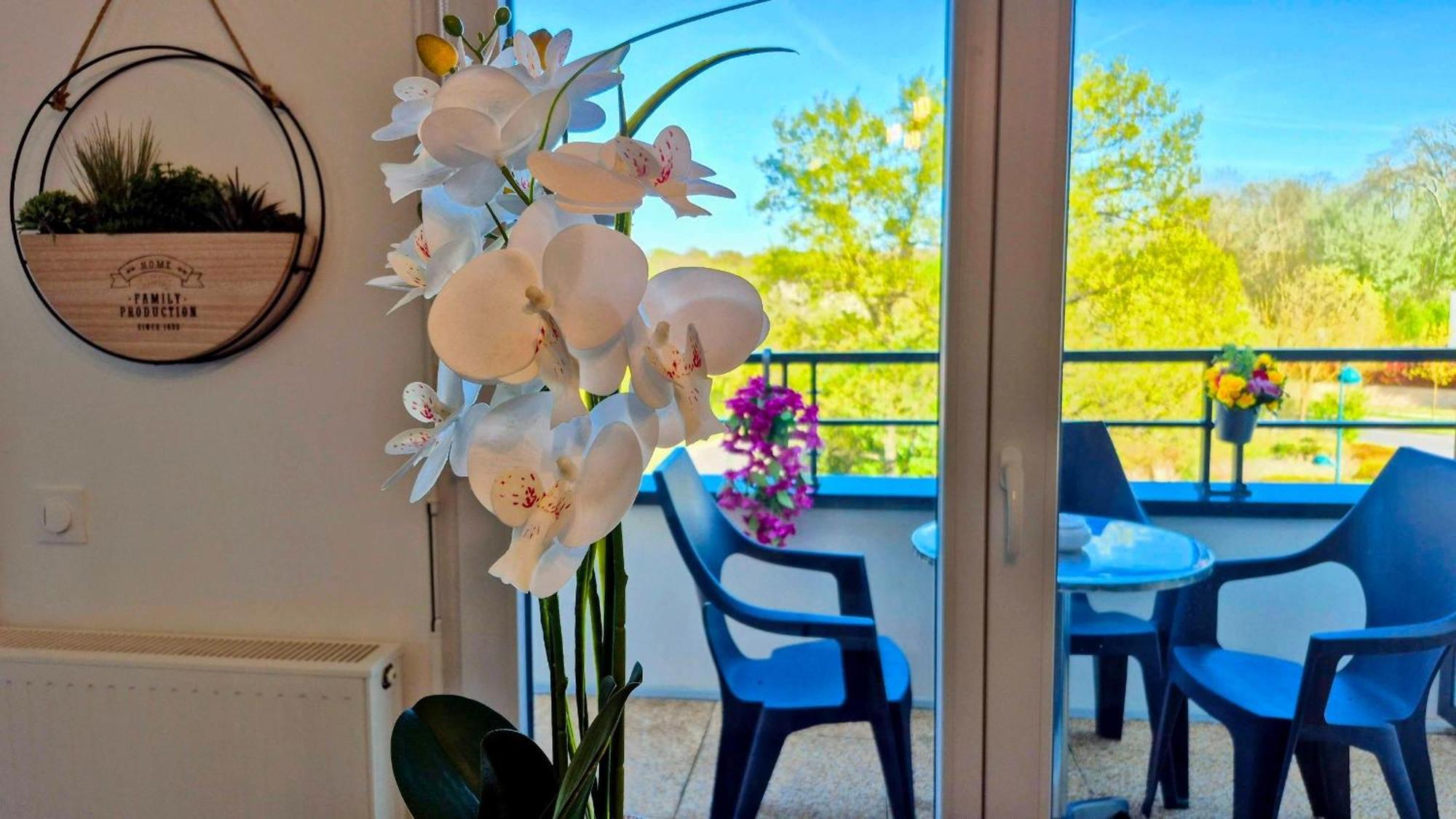 Charming Studio Disneyland Paris - Rentaway Bnb 蒙泰夫兰 外观 照片